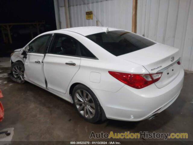 HYUNDAI SONATA SE, 5NPEC4AC8CH503392