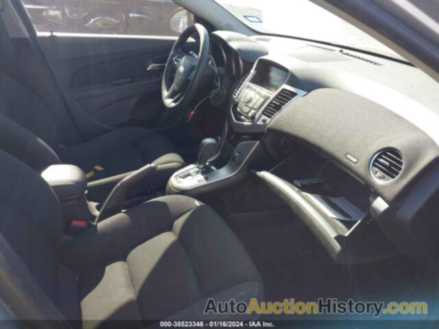 CHEVROLET CRUZE 1LT AUTO, 1G1PC5SB2F7237793