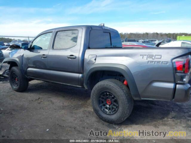 TOYOTA TACOMA TRD PRO, 3TYCZ5AN0NT093931