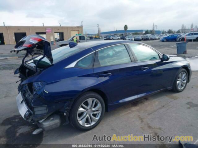 HONDA ACCORD LX, 1HGCV1F10JA147047