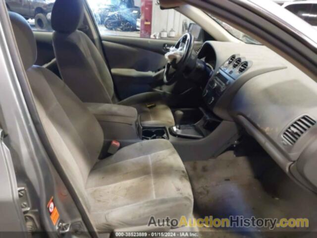 NISSAN ALTIMA 2.5 S, 1N4AL21E38C215888