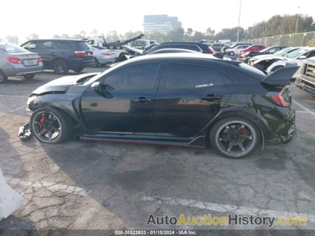 HONDA CIVIC TYPE R TOURING, SHHFK8G72MU202642