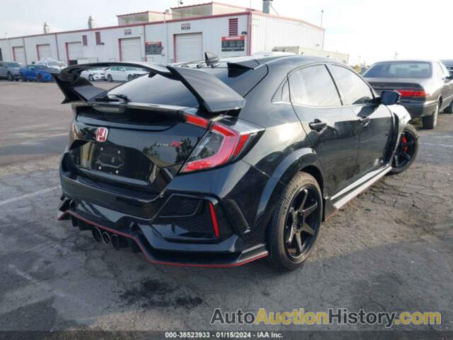 HONDA CIVIC TYPE R TOURING, SHHFK8G72MU202642