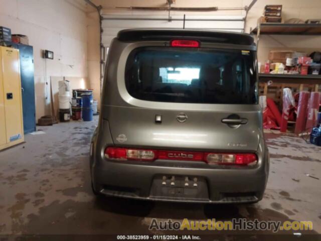 NISSAN CUBE 1.8 KROM, JN8AZ2KR4AT156080