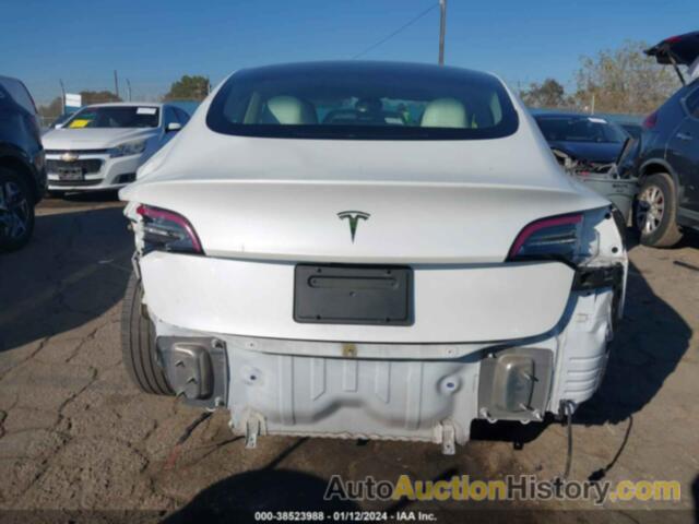 TESLA MODEL 3 STANDARD RANGE PLUS REAR-WHEEL DRIVE, 5YJ3E1EA8MF938857