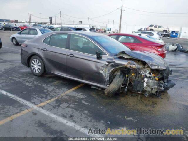 TOYOTA CAMRY LE HYBRID, 4T1C31AKXMU031275