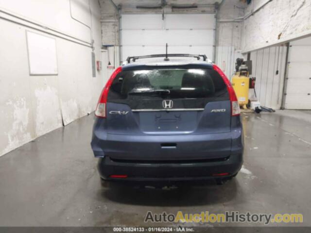 HONDA CR-V EX-L, 2HKRM4H76EH605249