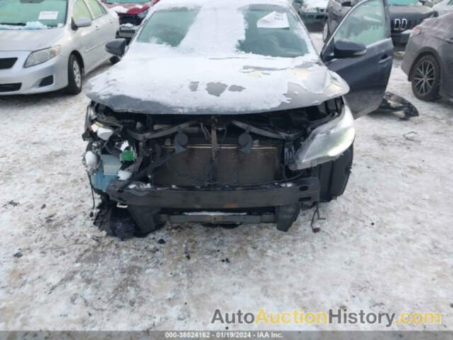 TOYOTA AVALON LIMITED, 4T1BK1EB8DU028867