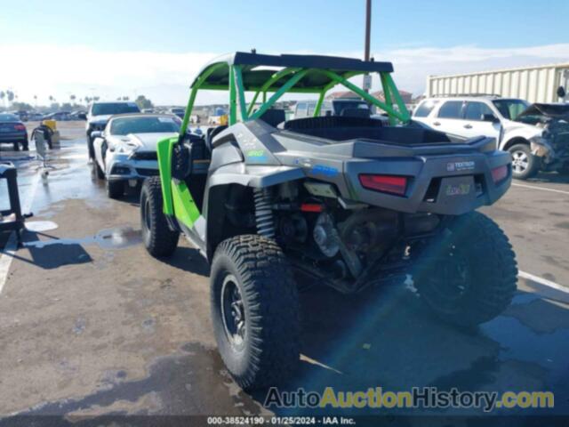 ARCTIC CAT WILDCAT XX, 4UF18MPV7JT303095