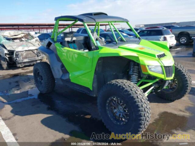 ARCTIC CAT WILDCAT XX, 4UF18MPV7JT303095