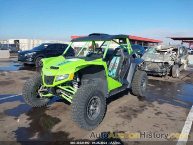 ARCTIC CAT WILDCAT XX, 4UF18MPV7JT303095