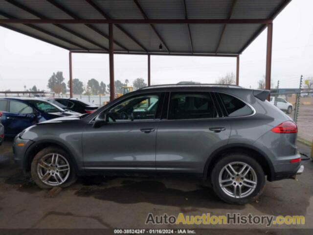 PORSCHE CAYENNE DIESEL, WP1AF2A20GKA42762