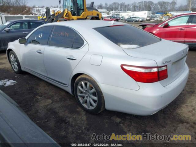 LEXUS LS 460, JTHBL46F885054498