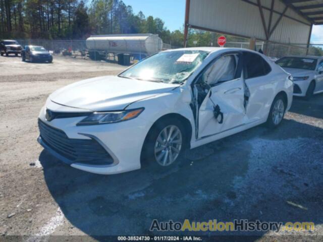 TOYOTA CAMRY LE, 4T1C11AK2PU745542