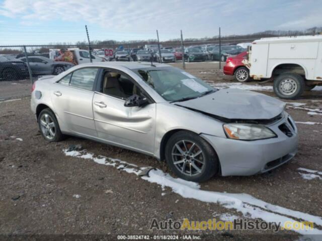 PONTIAC G6 GT, 1G2ZH528154109734