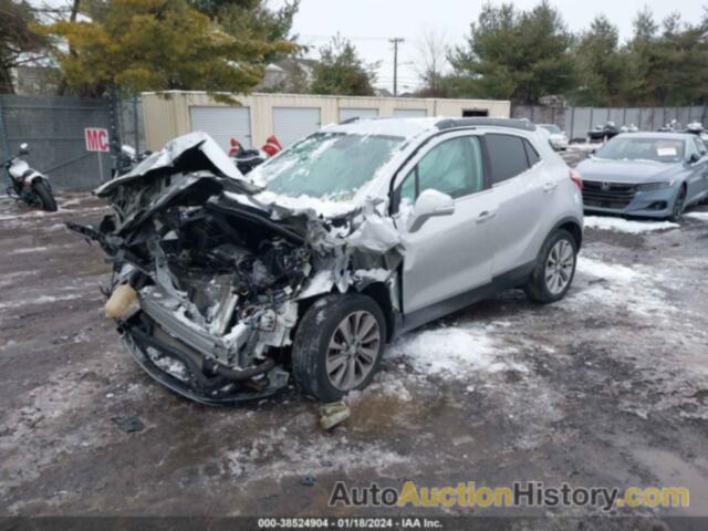 BUICK ENCORE PREFERRED, KL4CJESB3HB200774