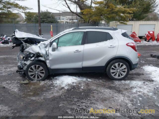 BUICK ENCORE PREFERRED, KL4CJESB3HB200774