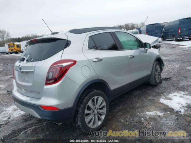 BUICK ENCORE PREFERRED, KL4CJESB3HB200774