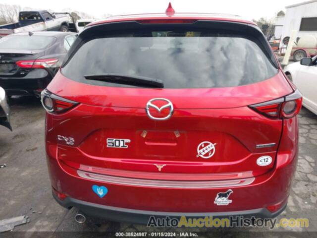 MAZDA CX-5 GRAND TOURING, JM3KFBDM7M1488631