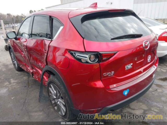 MAZDA CX-5 GRAND TOURING, JM3KFBDM7M1488631