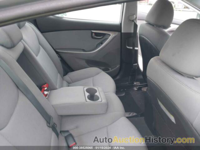 HYUNDAI ELANTRA GLS, 5NPDH4AEXDH177191