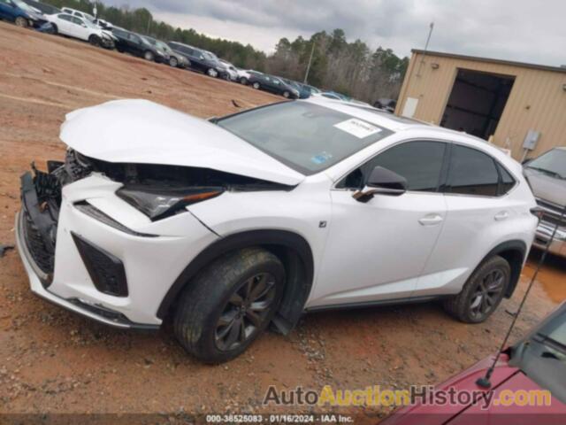 LEXUS NX 300 F SPORT, JTJYARBZ1K2139624