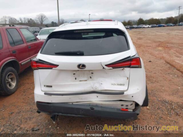 LEXUS NX 300 F SPORT, JTJYARBZ1K2139624