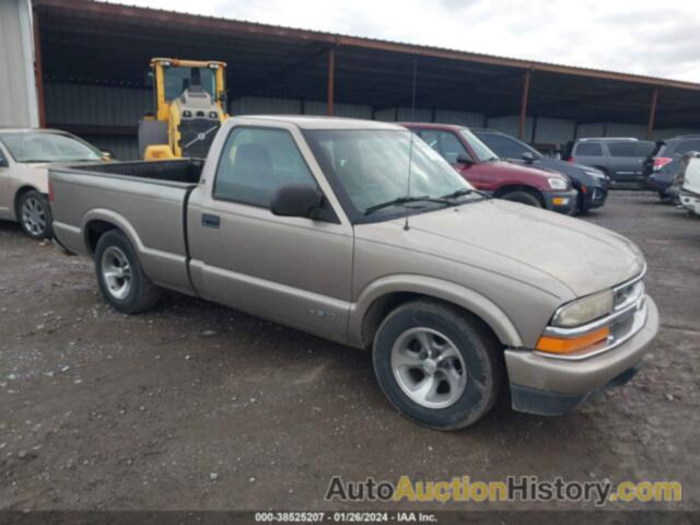 CHEVROLET S10, 