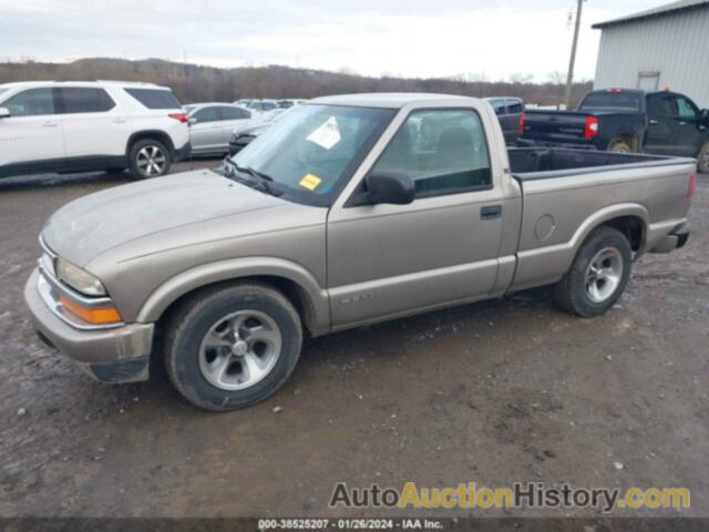 CHEVROLET S10, 