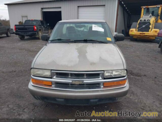 CHEVROLET S10, 