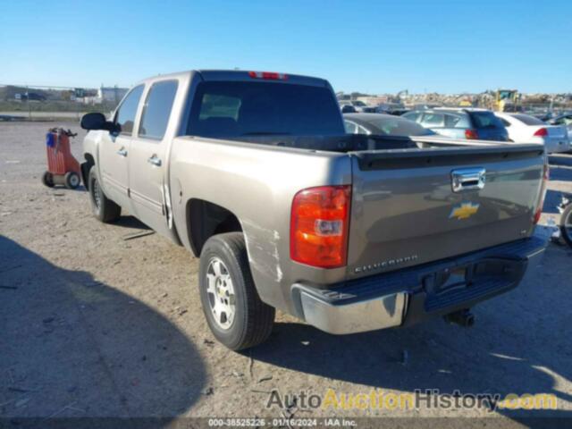 CHEVROLET SILVERADO 1500 LT, 3GCPCSE0XCG258410