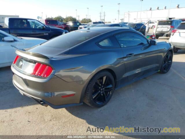 FORD MUSTANG ECOBOOST, 1FA6P8TH3F5329802