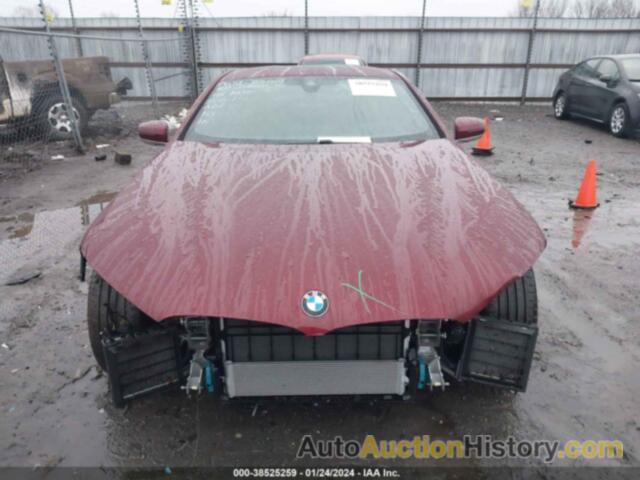 BMW 840I, WBAAE2C06PCL37646