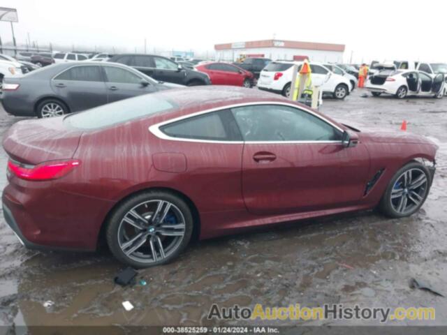 BMW 840I, WBAAE2C06PCL37646