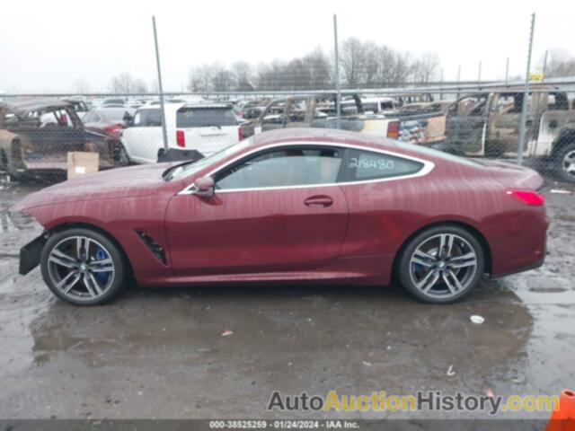 BMW 840I, WBAAE2C06PCL37646