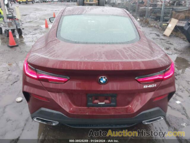 BMW 840I, WBAAE2C06PCL37646