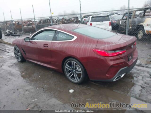 BMW 840I, WBAAE2C06PCL37646