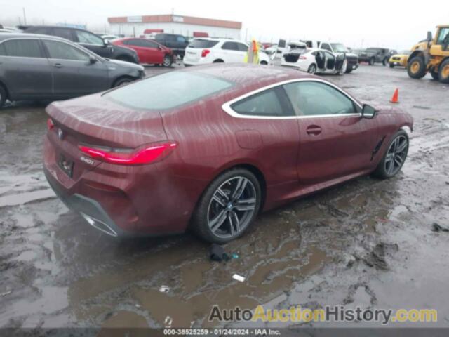 BMW 840I, WBAAE2C06PCL37646