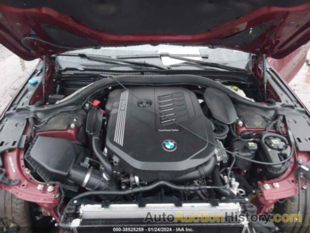 BMW 840I, WBAAE2C06PCL37646