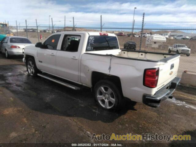 CHEVROLET SILVERADO 1500 1LT, 3GCPCREC2EG440527