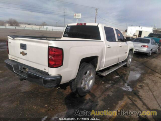 CHEVROLET SILVERADO 1500 1LT, 3GCPCREC2EG440527