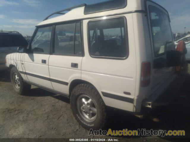 LAND ROVER DISCOVERY, SALJN1244TA525789