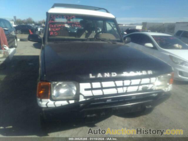 LAND ROVER DISCOVERY, SALJN1244TA525789