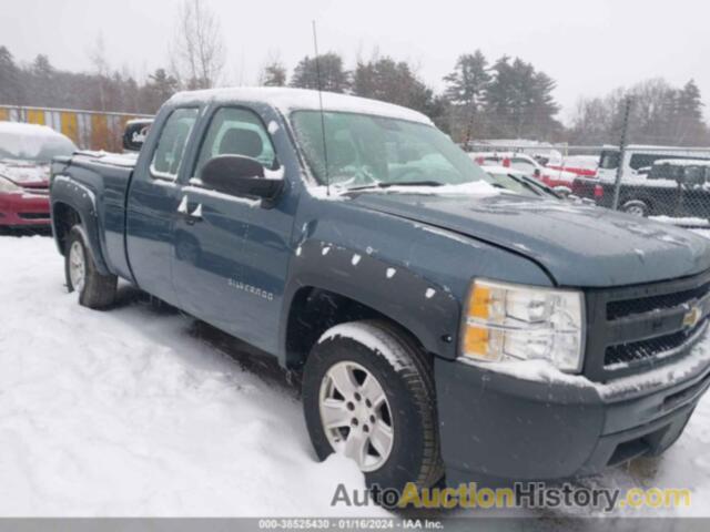 CHEVROLET SILVERADO 1500 WORK TRUCK, 1GCSCPEX3AZ258430