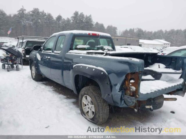 CHEVROLET SILVERADO 1500 WORK TRUCK, 1GCSCPEX3AZ258430