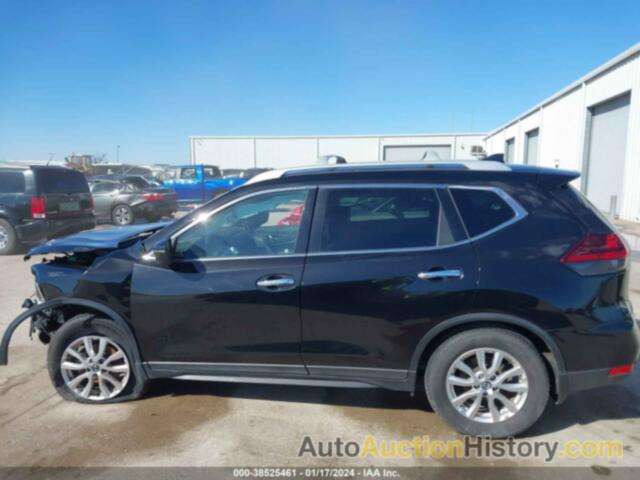 NISSAN ROGUE S, 5N1AT2MT7KC822884