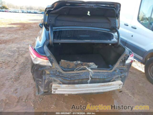 TOYOTA CAMRY LE, 4T1C11AK4LU314520