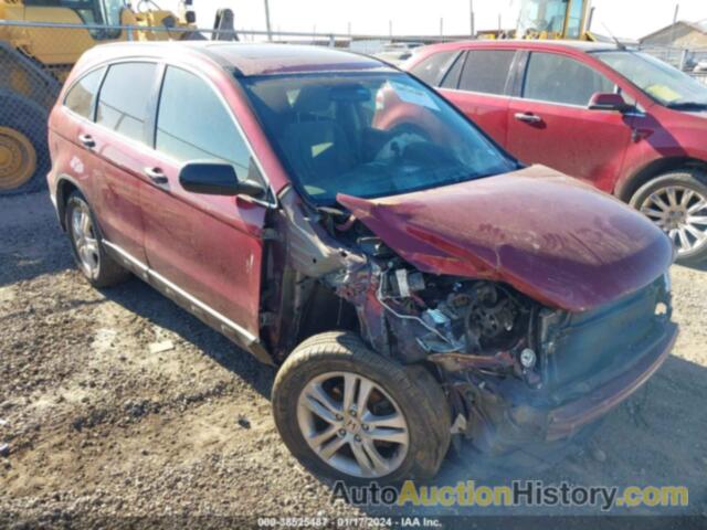 HONDA CR-V EX, 5J6RE4H55BL050226