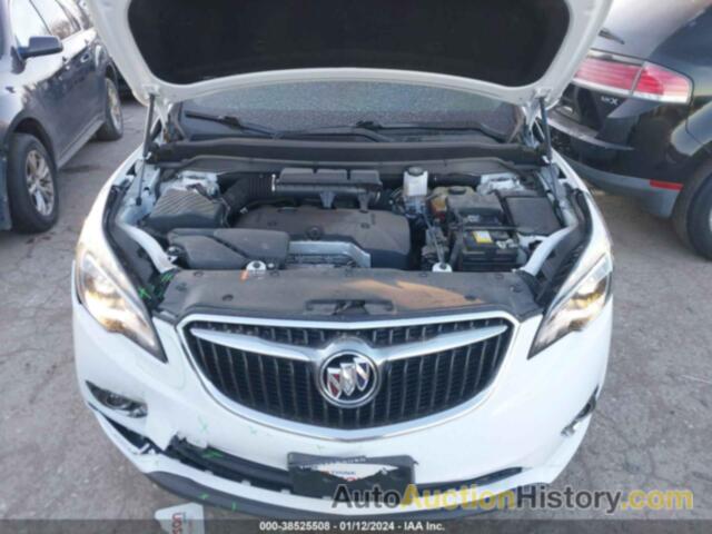 BUICK ENVISION FWD ESSENCE, LRBFXCSA7LD232667