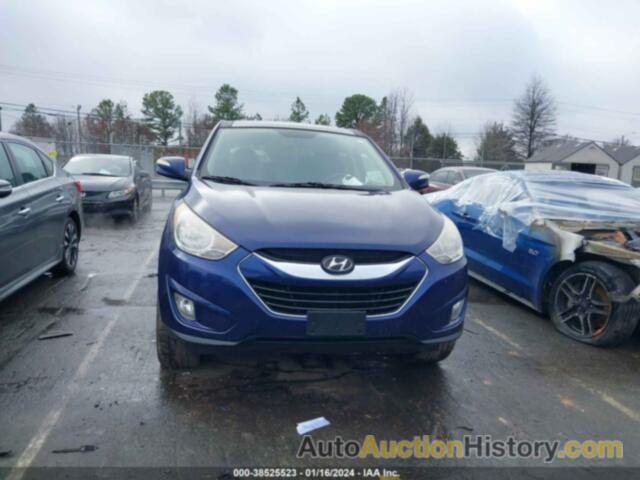 HYUNDAI TUCSON LIMITED, KM8JUCAC8BU276498